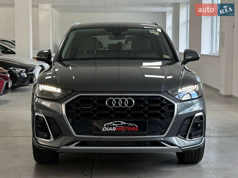 Внедорожник / Кроссовер Audi Q5 2024 в Полтаве