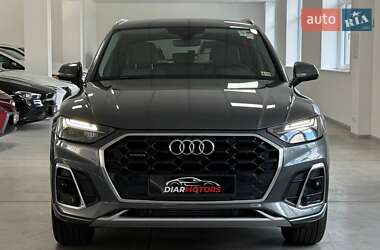 Внедорожник / Кроссовер Audi Q5 2024 в 