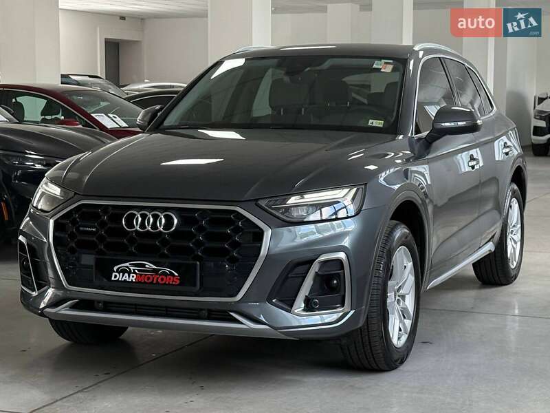 Audi Q5 2024