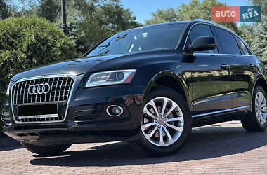 Позашляховик / Кросовер Audi Q5 2015 в Дніпрі