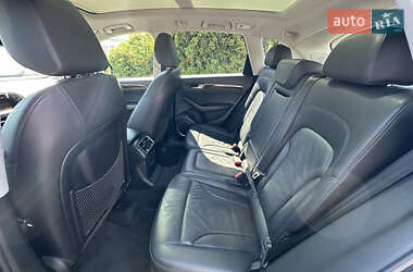 Внедорожник / Кроссовер Audi Q5 2015 в 