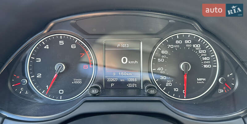 Внедорожник / Кроссовер Audi Q5 2015 в Днепре