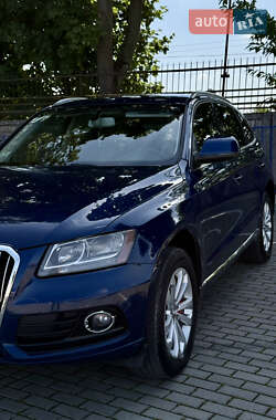 Внедорожник / Кроссовер Audi Q5 2013 в 