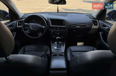 Внедорожник / Кроссовер Audi Q5 2013 в 