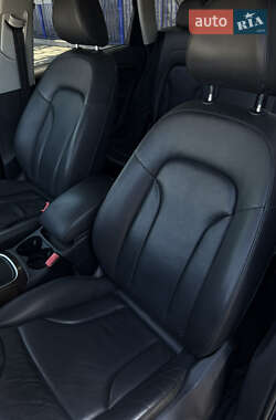 Внедорожник / Кроссовер Audi Q5 2013 в 