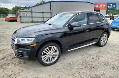 Audi Q5 2018