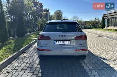 Внедорожник / Кроссовер Audi Q5 2019 в 