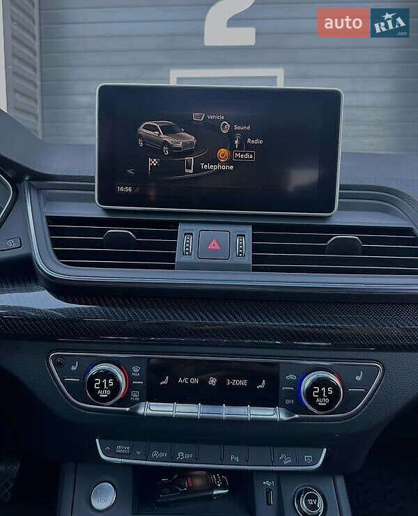 Внедорожник / Кроссовер Audi Q5 2019 в Львове