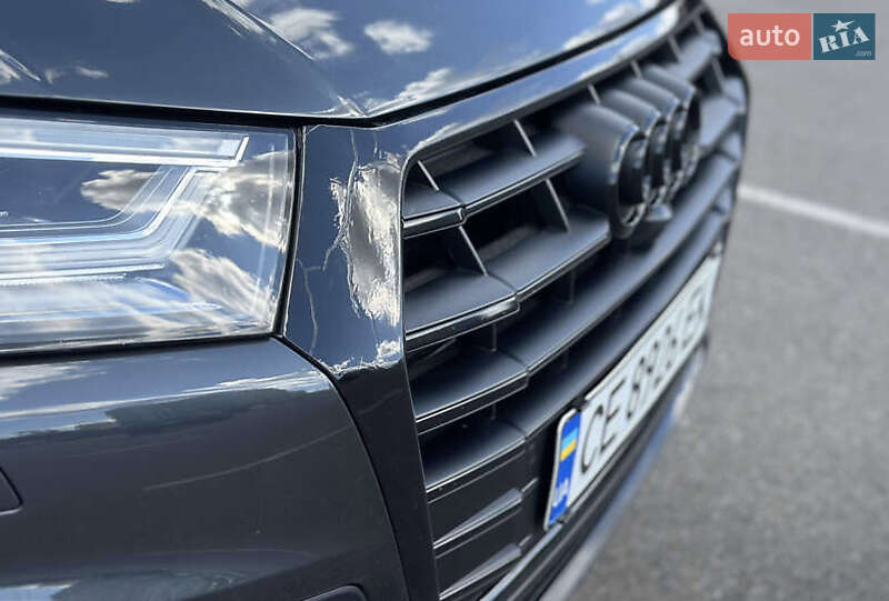 Внедорожник / Кроссовер Audi Q5 2018 в Ивано-Франковске