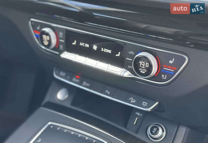 Внедорожник / Кроссовер Audi Q5 2018 в Ивано-Франковске