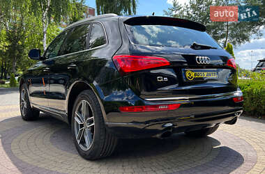 Внедорожник / Кроссовер Audi Q5 2015 в 
