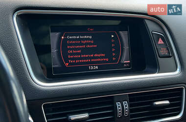 Внедорожник / Кроссовер Audi Q5 2015 в 