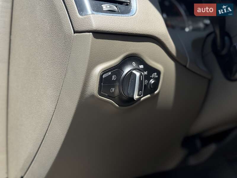 Внедорожник / Кроссовер Audi Q5 2014 в Львове