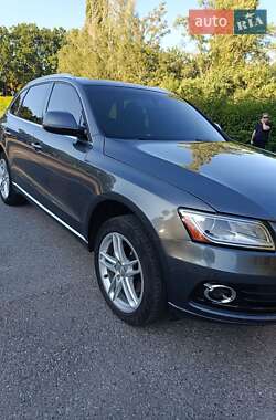 Внедорожник / Кроссовер Audi Q5 2016 в 