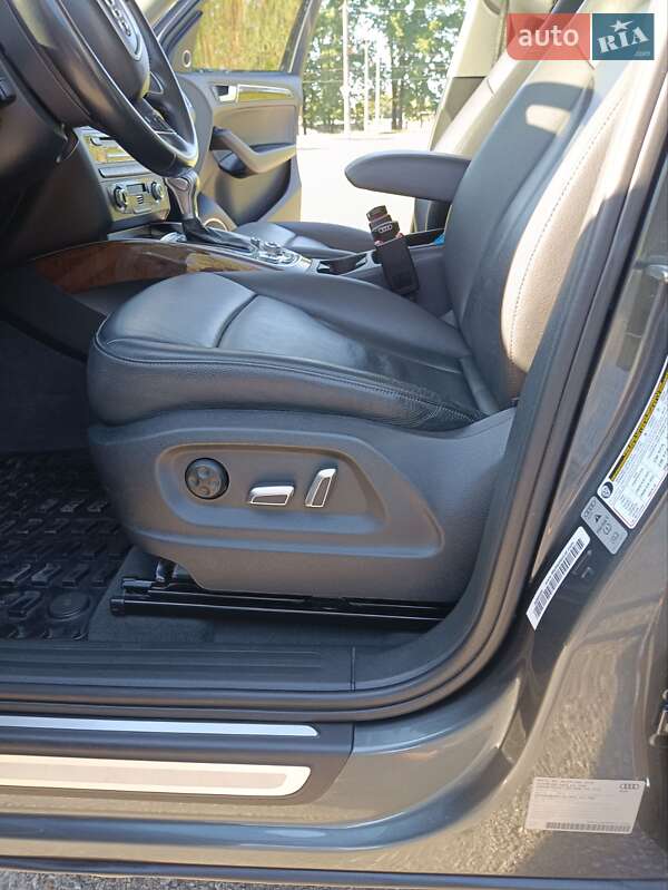 Внедорожник / Кроссовер Audi Q5 2016 в Сумах