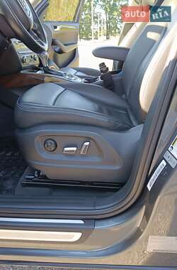 Внедорожник / Кроссовер Audi Q5 2016 в 
