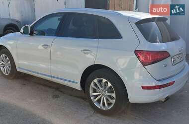 Внедорожник / Кроссовер Audi Q5 2014 в 