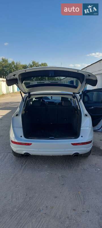 Внедорожник / Кроссовер Audi Q5 2014 в Нетешине