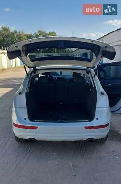 Внедорожник / Кроссовер Audi Q5 2014 в 
