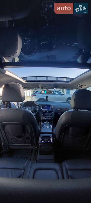 Внедорожник / Кроссовер Audi Q5 2014 в Нетешине
