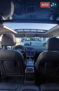 Внедорожник / Кроссовер Audi Q5 2014 в 