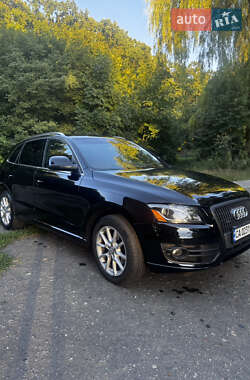 Внедорожник / Кроссовер Audi Q5 2010 в 