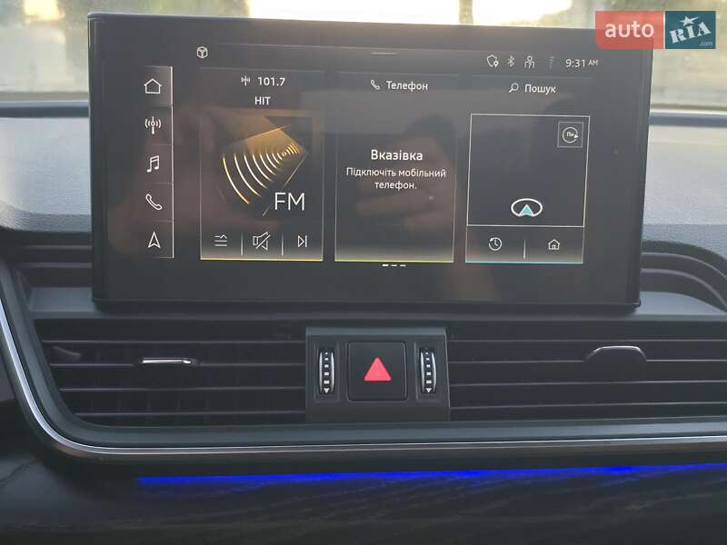 Внедорожник / Кроссовер Audi Q5 2022 в Львове