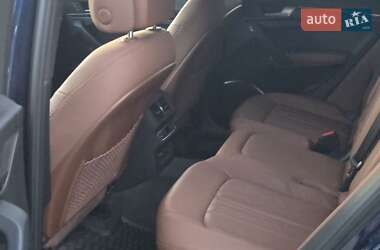 Внедорожник / Кроссовер Audi Q5 2022 в 