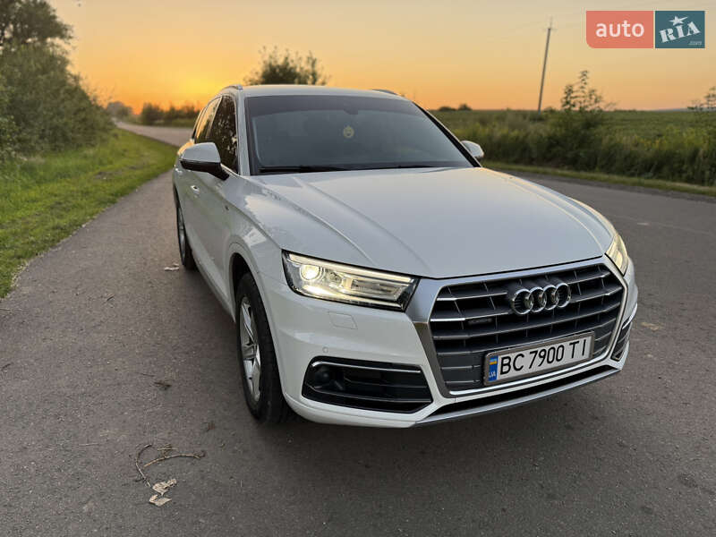 Audi Q5 2017