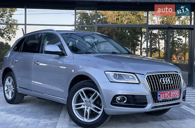 Внедорожник / Кроссовер Audi Q5 2015 в 