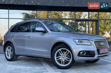 Внедорожник / Кроссовер Audi Q5 2015 в 