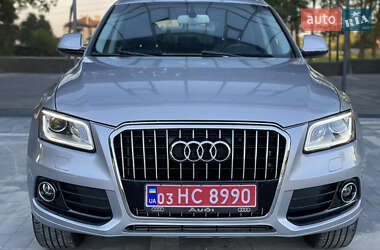 Внедорожник / Кроссовер Audi Q5 2015 в 