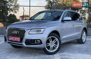 Внедорожник / Кроссовер Audi Q5 2015 в 