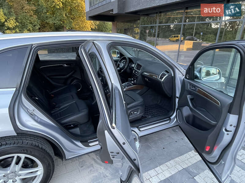 Внедорожник / Кроссовер Audi Q5 2015 в Стрые
