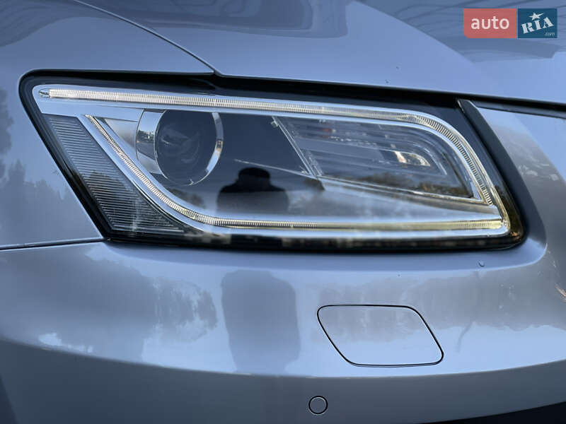 Внедорожник / Кроссовер Audi Q5 2015 в Стрые