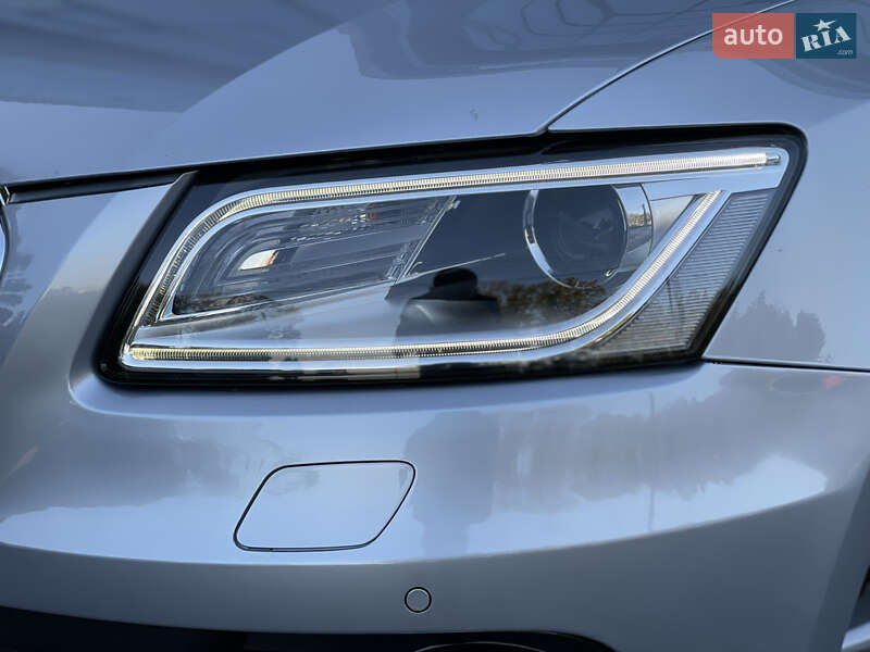 Внедорожник / Кроссовер Audi Q5 2015 в Стрые
