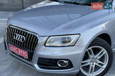Внедорожник / Кроссовер Audi Q5 2015 в 