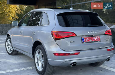 Внедорожник / Кроссовер Audi Q5 2015 в 