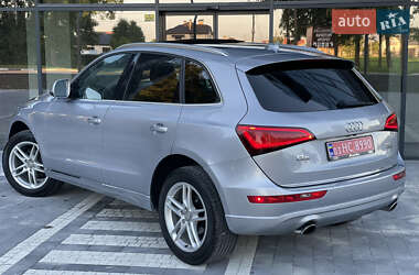 Внедорожник / Кроссовер Audi Q5 2015 в 