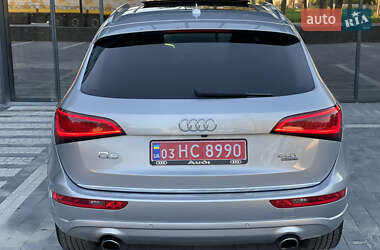 Внедорожник / Кроссовер Audi Q5 2015 в 
