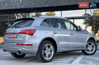 Внедорожник / Кроссовер Audi Q5 2015 в 