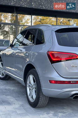 Внедорожник / Кроссовер Audi Q5 2015 в 