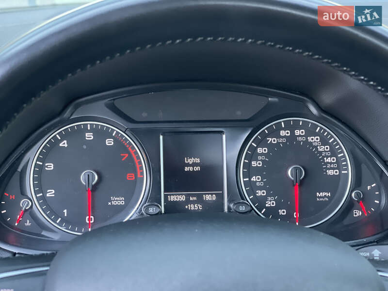 Внедорожник / Кроссовер Audi Q5 2015 в Стрые