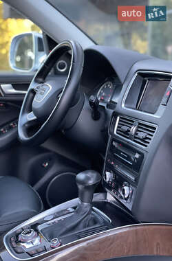 Внедорожник / Кроссовер Audi Q5 2015 в 