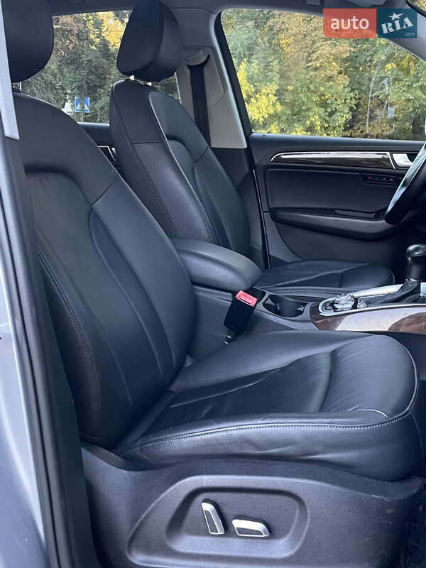 Внедорожник / Кроссовер Audi Q5 2015 в Стрые