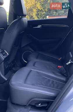 Внедорожник / Кроссовер Audi Q5 2015 в 