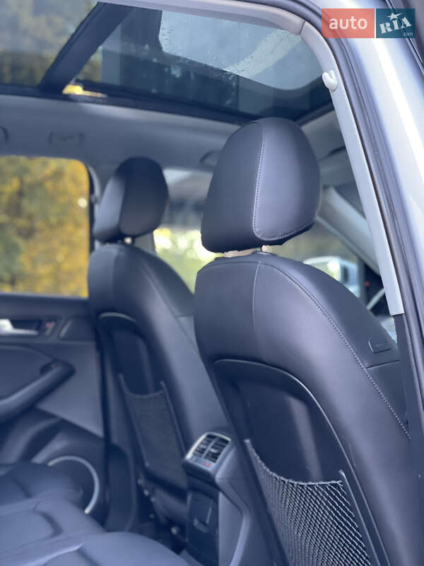 Внедорожник / Кроссовер Audi Q5 2015 в Стрые