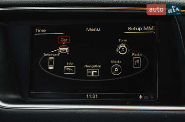 Внедорожник / Кроссовер Audi Q5 2012 в 