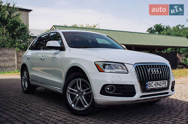 Внедорожник / Кроссовер Audi Q5 2012 в 