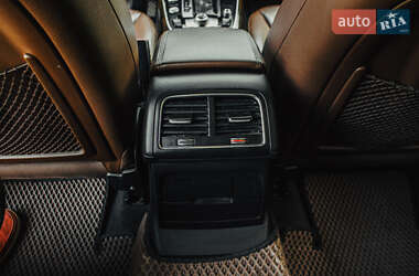 Внедорожник / Кроссовер Audi Q5 2012 в 
